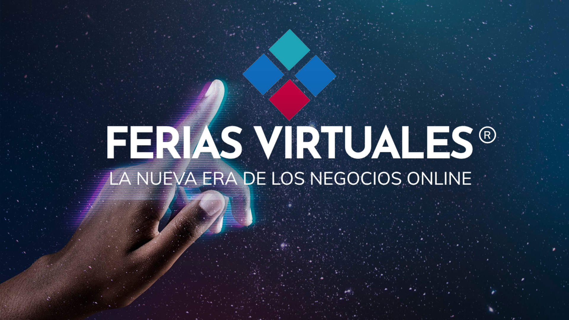 Logotipo Ferias Virtuales